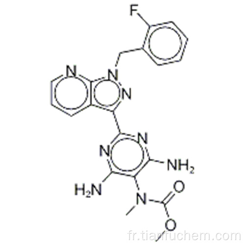 Riociguat CAS 625115-55-1